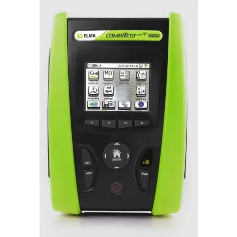 HT Instruments Combitest 425 Installationsprovare Populär